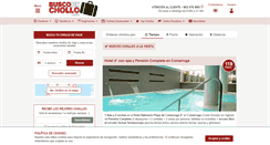 Desktop Screenshot of buscounchollo.com